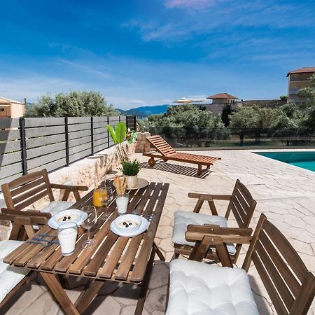 En Lefko Boutique Apartments نِكيانا المظهر الخارجي الصورة