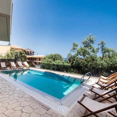 En Lefko Boutique Apartments نِكيانا المظهر الخارجي الصورة