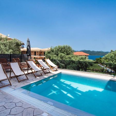 En Lefko Boutique Apartments نِكيانا المظهر الخارجي الصورة