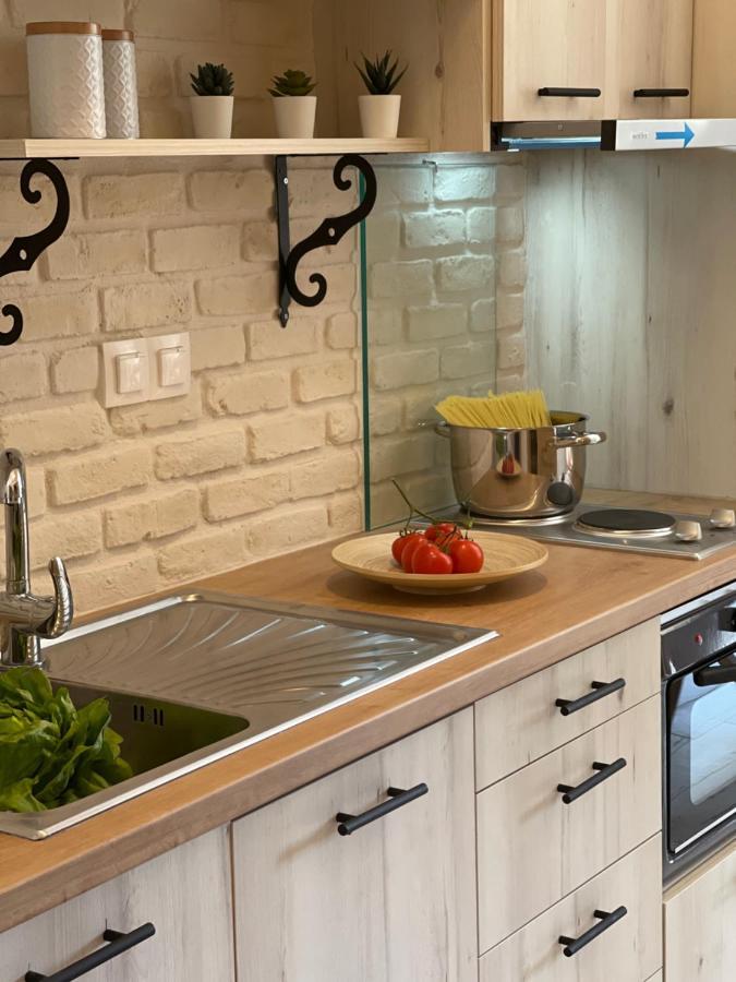 En Lefko Boutique Apartments نِكيانا المظهر الخارجي الصورة