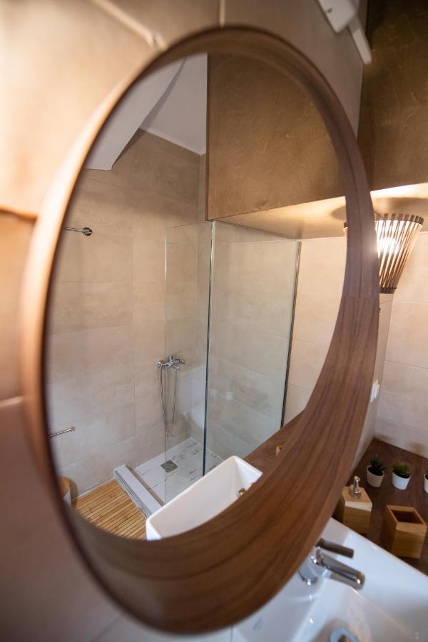 En Lefko Boutique Apartments نِكيانا المظهر الخارجي الصورة