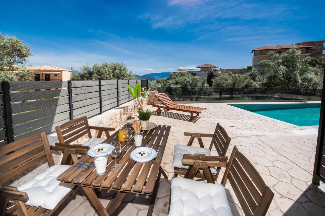 En Lefko Boutique Apartments نِكيانا المظهر الخارجي الصورة