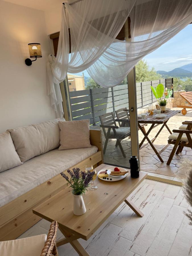 En Lefko Boutique Apartments نِكيانا المظهر الخارجي الصورة