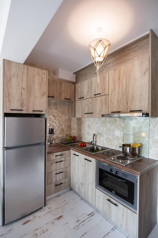 En Lefko Boutique Apartments نِكيانا المظهر الخارجي الصورة